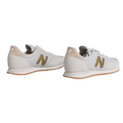 New Balance 720 Sneaker - Sea Salt/Classic Gold