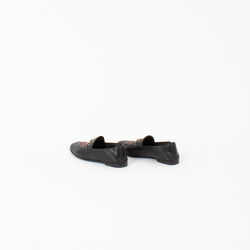 Gucci Leather Horsebit Loafer