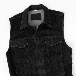 Helmut Lang Denim Vest
