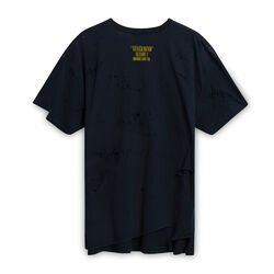 Distressed "Nevermind" T-Shirt