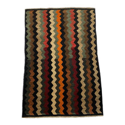 Chevron Rug