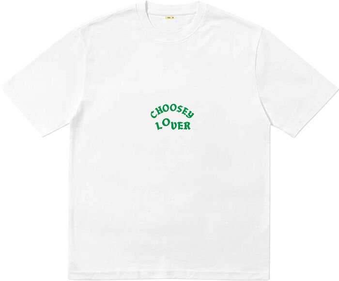 CHRLE. Choosey Lover Chinmeyke Twins SS T-Shirt