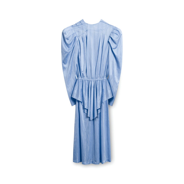 Vintage Joni Blair of California Dress - Sky Blue