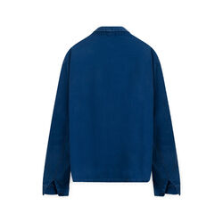 Vintage Mercedes Work Jacket (Navy)