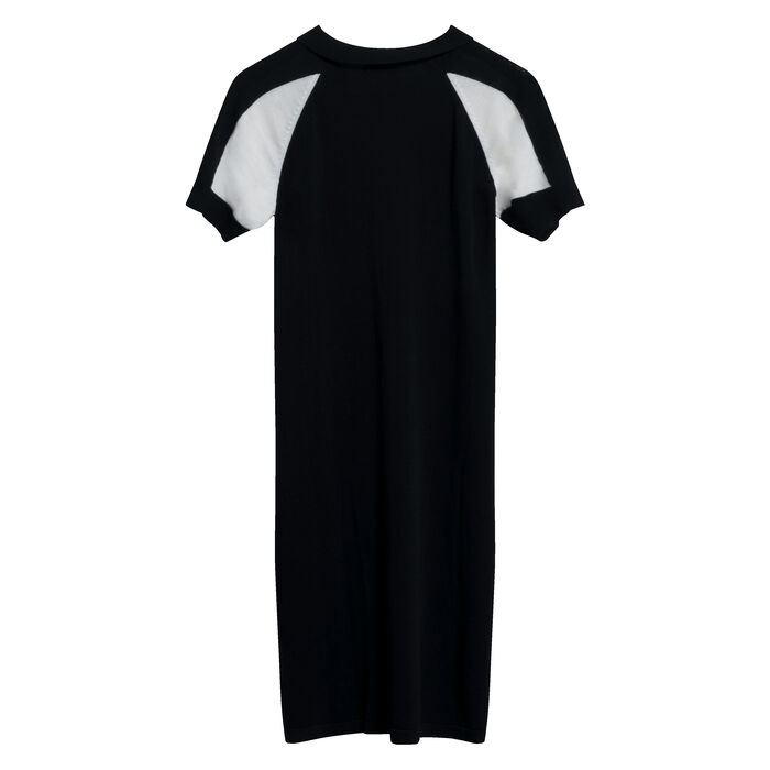 J. Lindeberg Teri Drapy Rib Dress