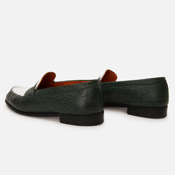Custom Alligator Skin JM Weston 180 Loafers