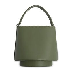 Mlyoue Lantern Bag - Olive Green