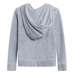 Juicy Couture Grey Hoodie