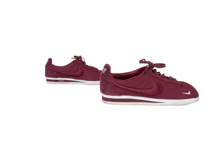 NikeLab Cortez Textile Collection - Team Red