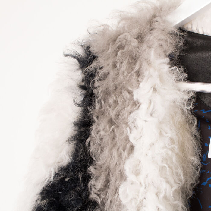 Roschterra Lamb Coat