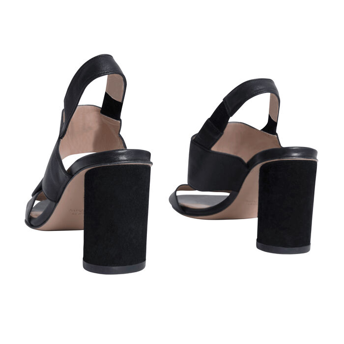 Vintage Stuart Weitzman Leather Sandals