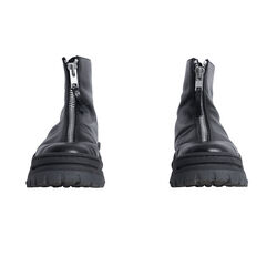 Eytys Raven Leather Ankle Boots