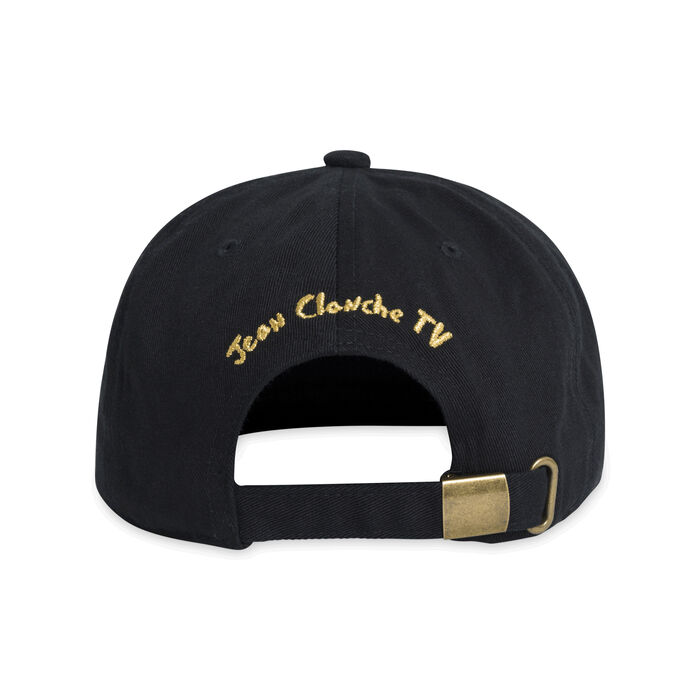 Painter Hat "Reggae" - Black