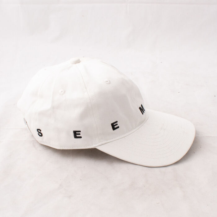 Julia Seemann Embroidered Logo Hat