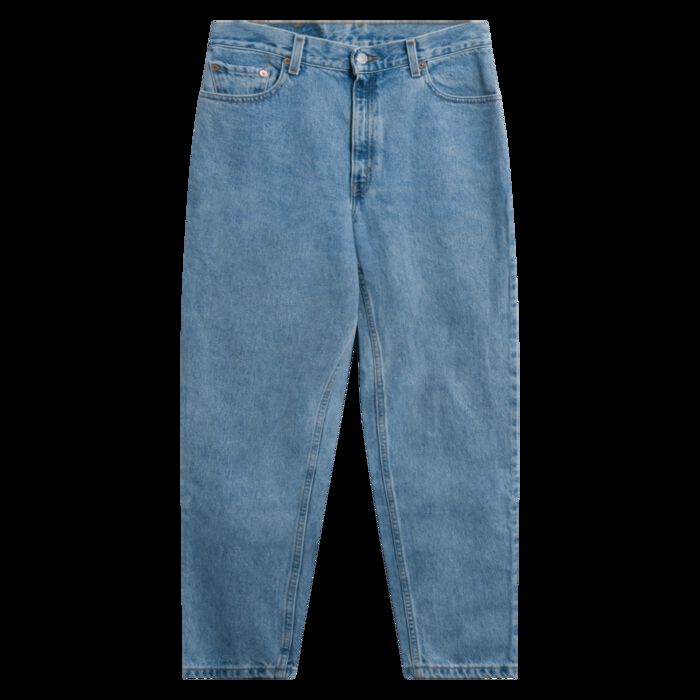 Levi's Vintage 550 Relaxed Fit Jeans - Light Blue
