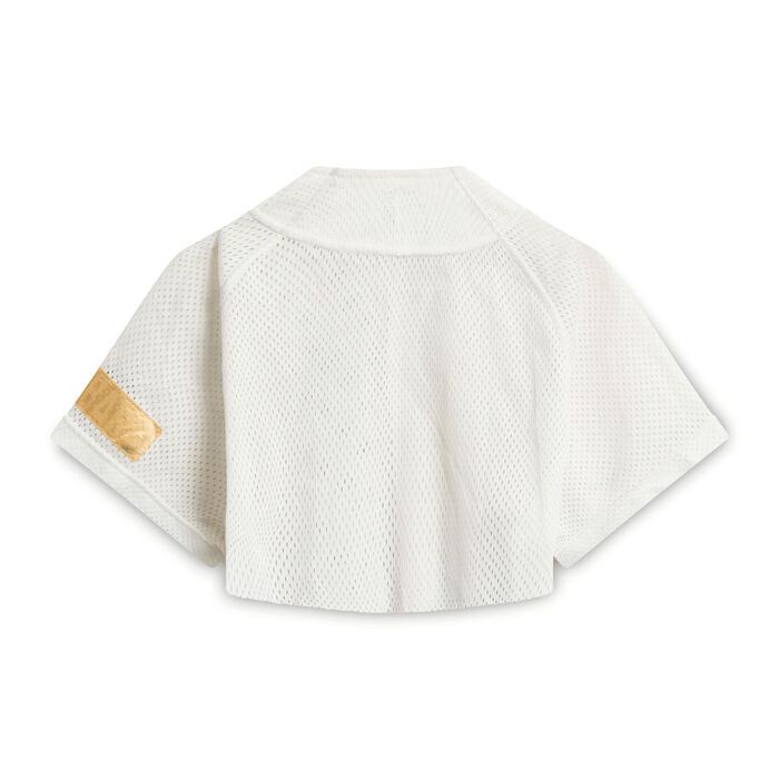 Vintage Japanese Cropped Jersey
