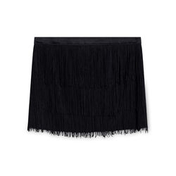 Eryn Brinie Mini Skirt - Black