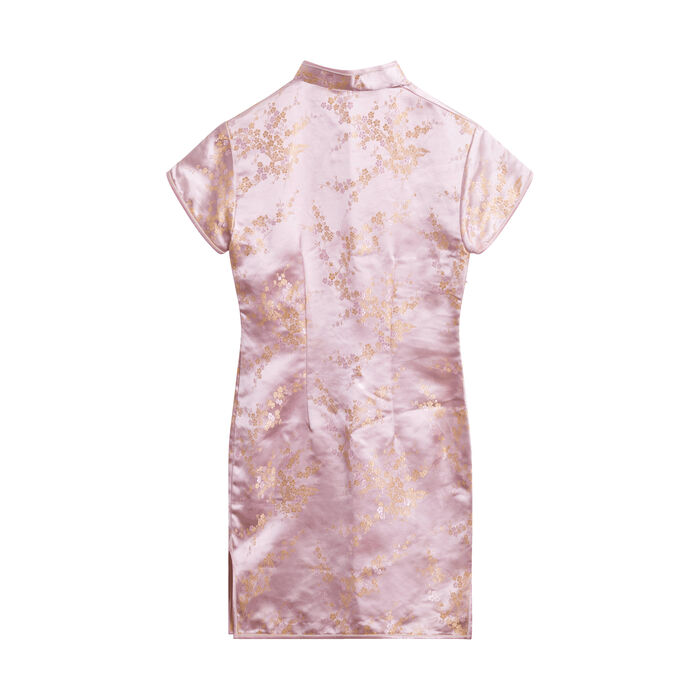Vintage Changri Floral Dress