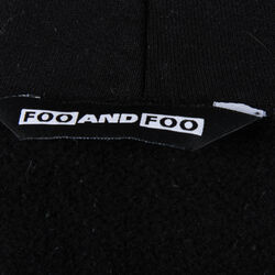 FOO + FOO Sin Wave Hoodie