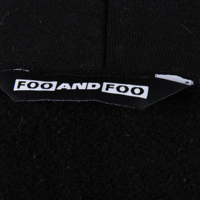 FOO + FOO Sin Wave Hoodie