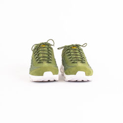 Nike x Stussy Air Max 95 Sneakers in Olive Green