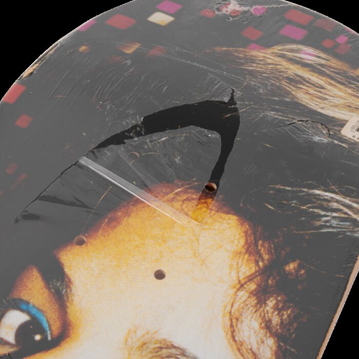 Juergen Teller x Marc Jacobs Skateboard Deck Set