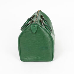 Louis Vuitton Epi Speedy 25 Mini Duffle