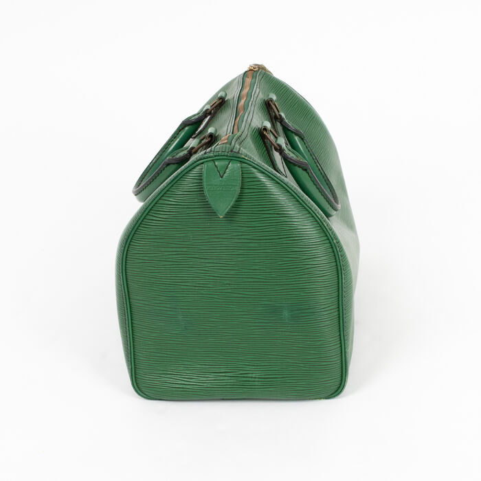Louis Vuitton Epi Speedy 25 Mini Duffle