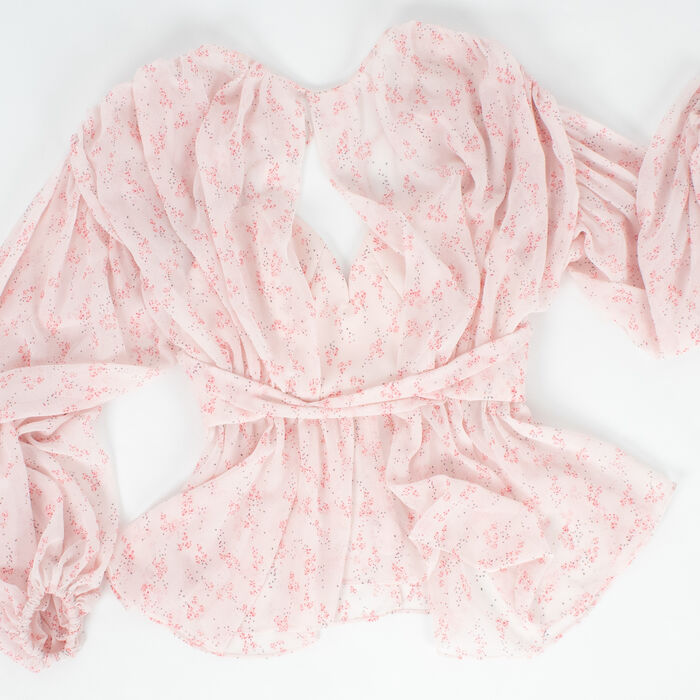 Acler Aurora Blouse