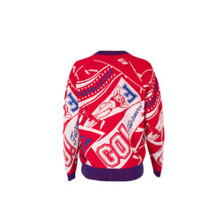 Fiorucci Knit Flags Sweater