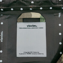 Visvim 2.5L GoreTex AWOL Camo Smock Hooded Jacket