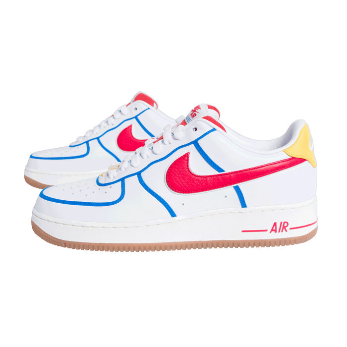Nike Air Force 1 Bespoke ( Air Pali Sadoes 1)