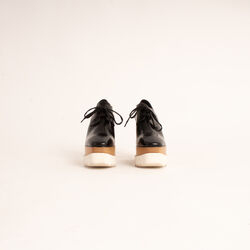 Stella McCartney Elyse Lace Up Platform Bootie