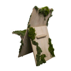 "A" Chair Sculpture