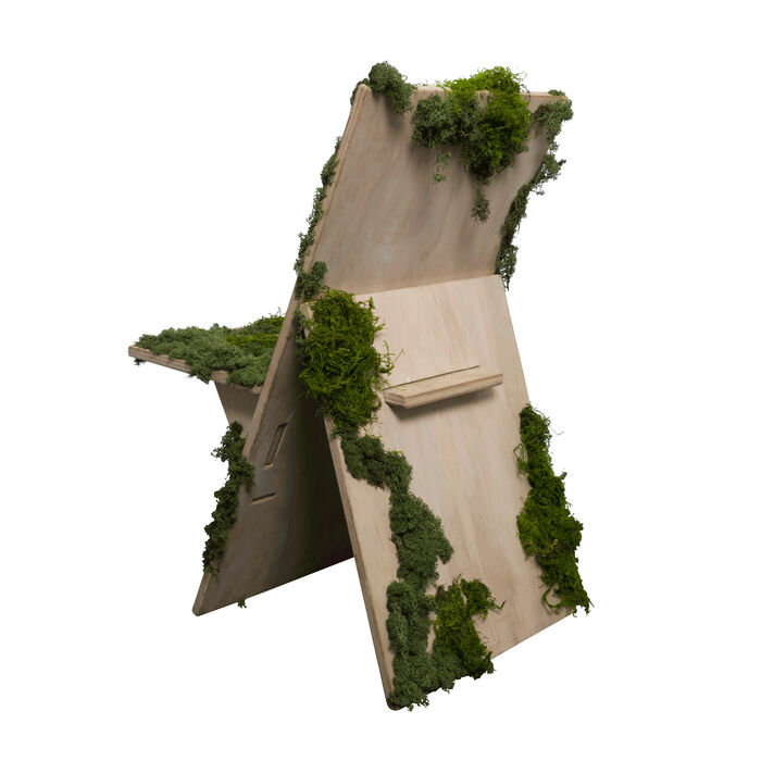 "A" Chair Sculpture