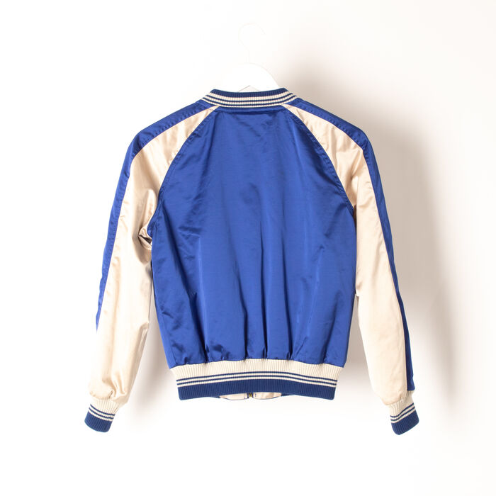 climate seal bomber jacket