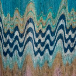 Vintage Missoni Mare Sleeveless Dress