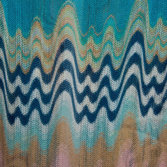Vintage Missoni Mare Sleeveless Dress
