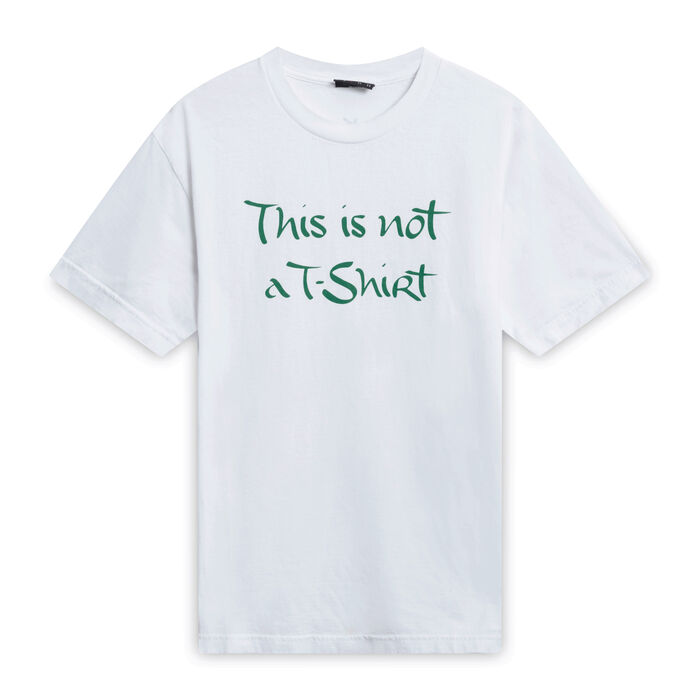 The Hundreds This is Not a Shirt