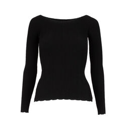 Rag & Bone Rib Knit Top