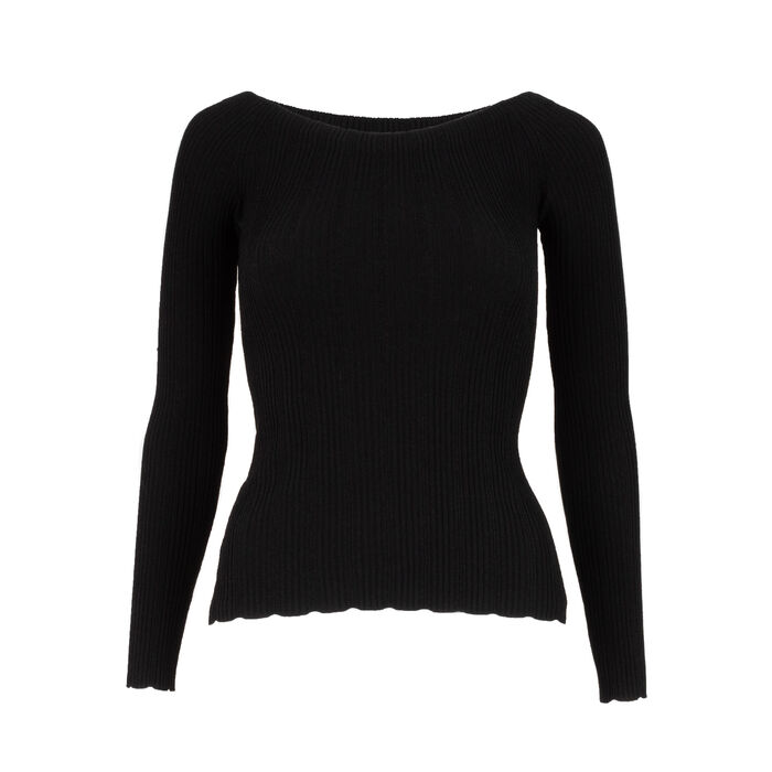 Rag & Bone Rib Knit Top