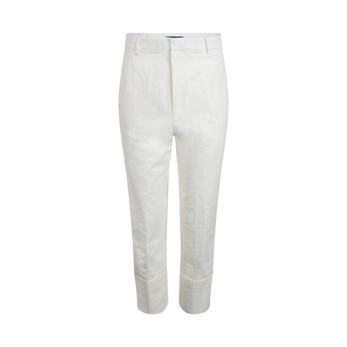Vintage The Script- Claudia Cuffed Pants