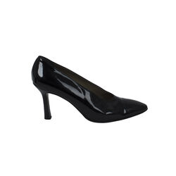 Vintage YSL Patent Leather Pumps