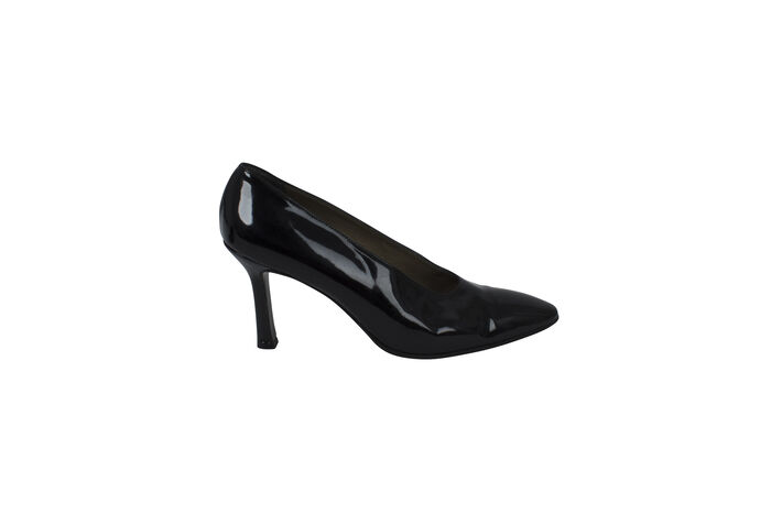 Vintage YSL Patent Leather Pumps