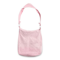 Rock and Roll Messenger Tote - Pink