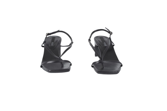 Bevza Leather Sandal