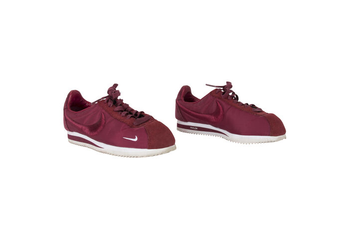 NikeLab Cortez Textile Collection - Team Red