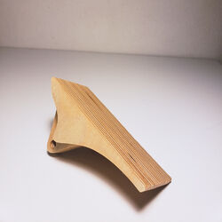 Sound Level Door Stopper