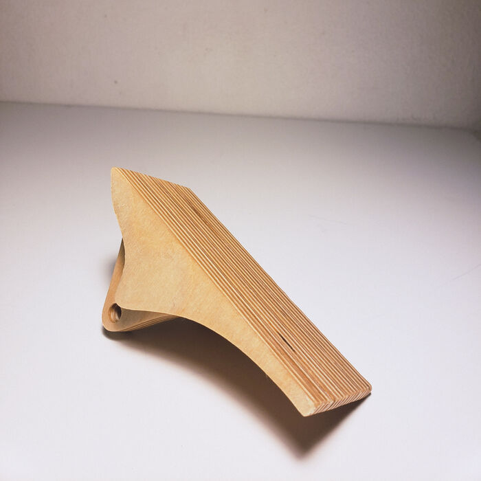 Sound Level Door Stopper