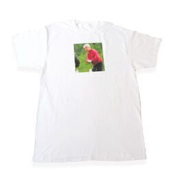 Bill Clinton Golf Tee